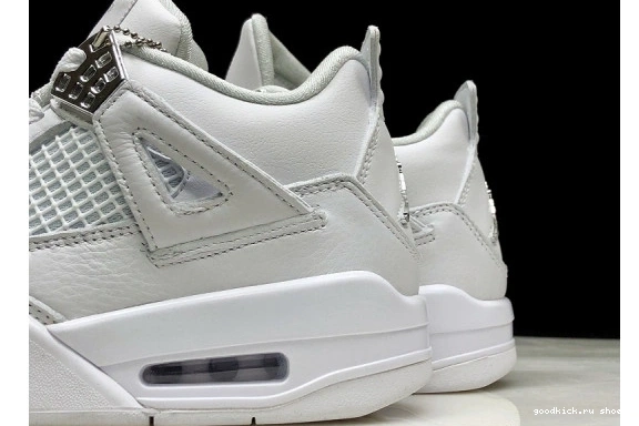 (2017) Retro 308497-100 308497-100 Money Jordan Pure 4 0217